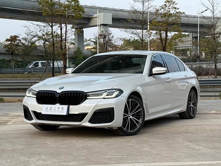 Фото 1 - BMW 5 Series