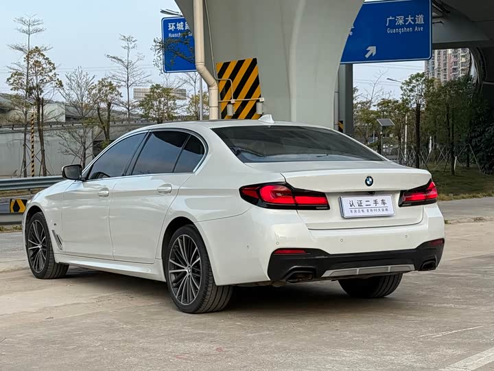 Фото 7 - BMW 5 Series