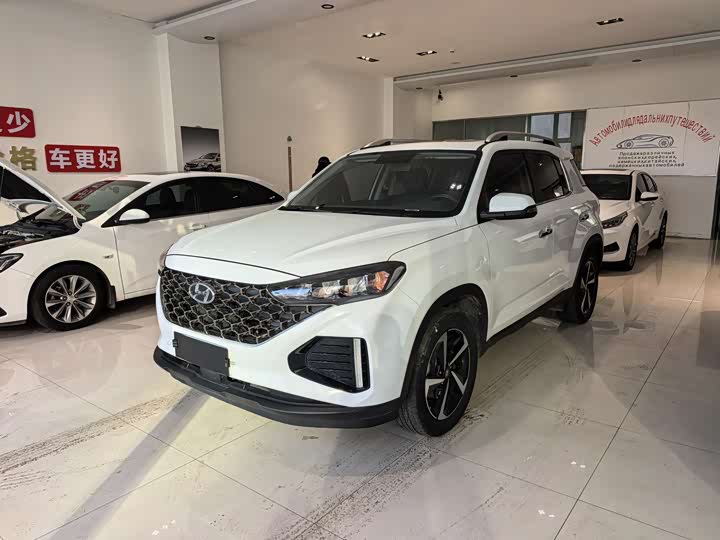 Фото 1 - Hyundai ix35 (Mufasa)