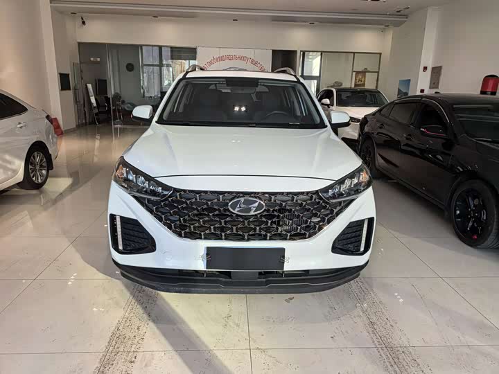 Фото 2 - Hyundai ix35 (Mufasa)