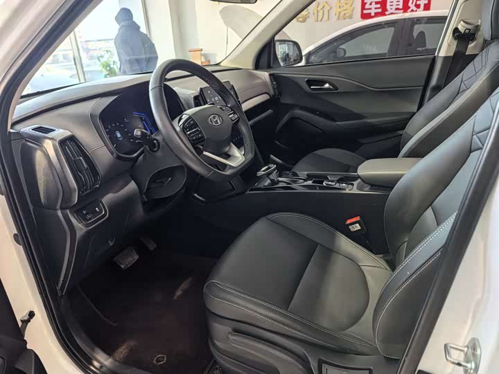 Фото 4 - Hyundai ix35 (Mufasa)