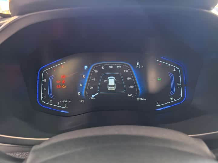 Фото 6 - Hyundai ix35 (Mufasa)