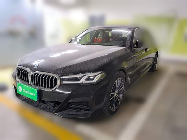 Фото 2 - BMW 5 Series