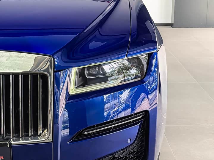 Фото 3 - Rolls-Royce Ghost