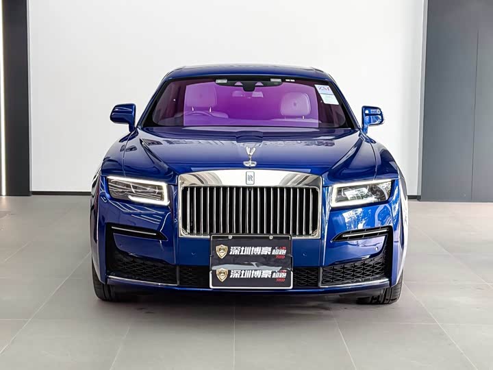 Фото 4 - Rolls-Royce Ghost
