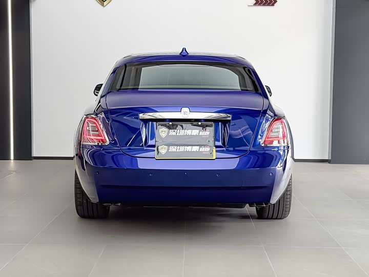 Фото 5 - Rolls-Royce Ghost