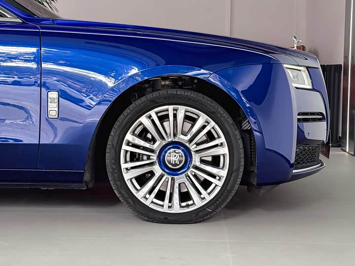 Фото 6 - Rolls-Royce Ghost