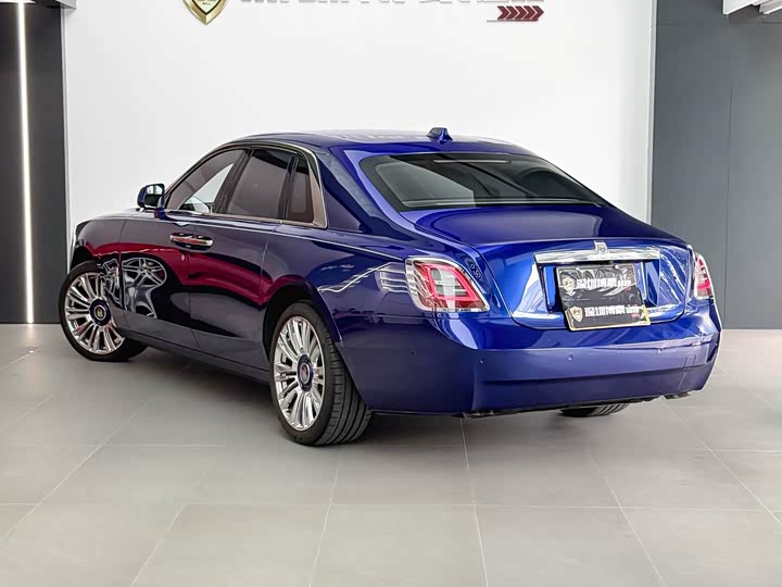 Фото 8 - Rolls-Royce Ghost