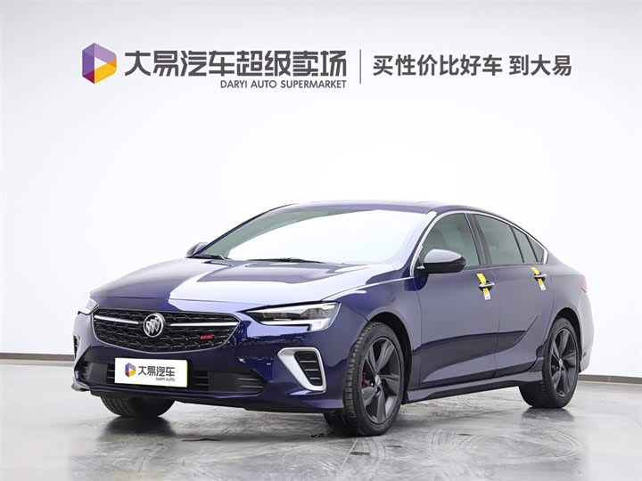 Фото 1 - Buick Regal