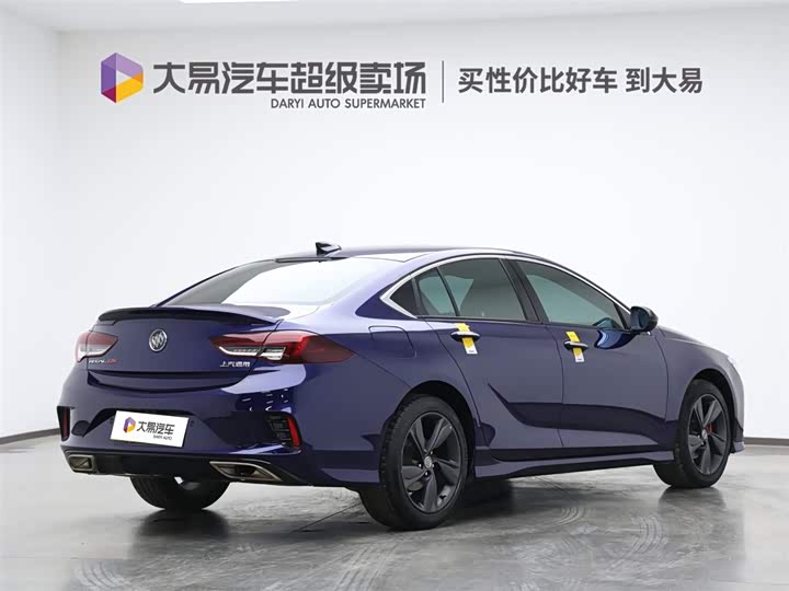 Фото 3 - Buick Regal