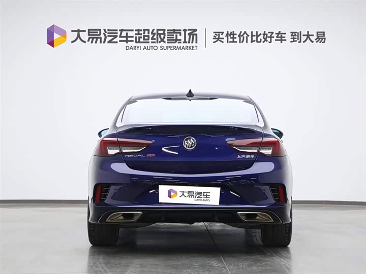 Фото 4 - Buick Regal