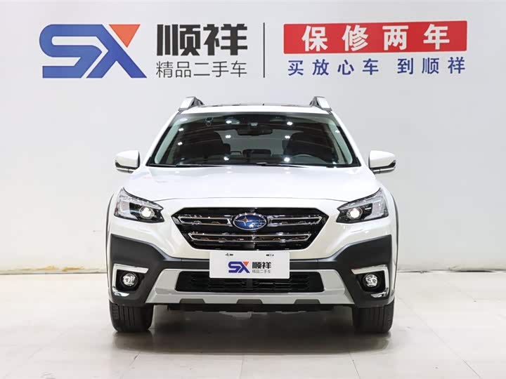 Фото 2 - Subaru Outback