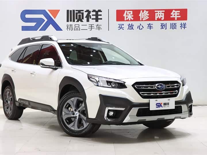 Фото 3 - Subaru Outback