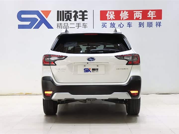 Фото 5 - Subaru Outback