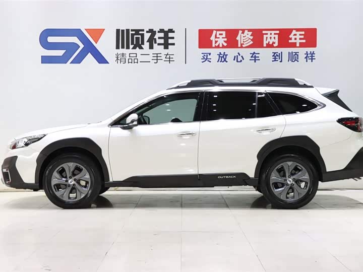 Фото 6 - Subaru Outback