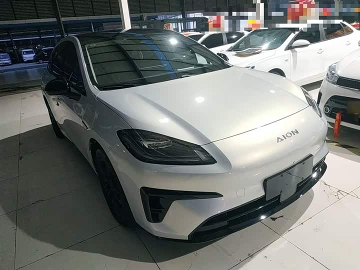 Фото 4 - GAC Aion RT