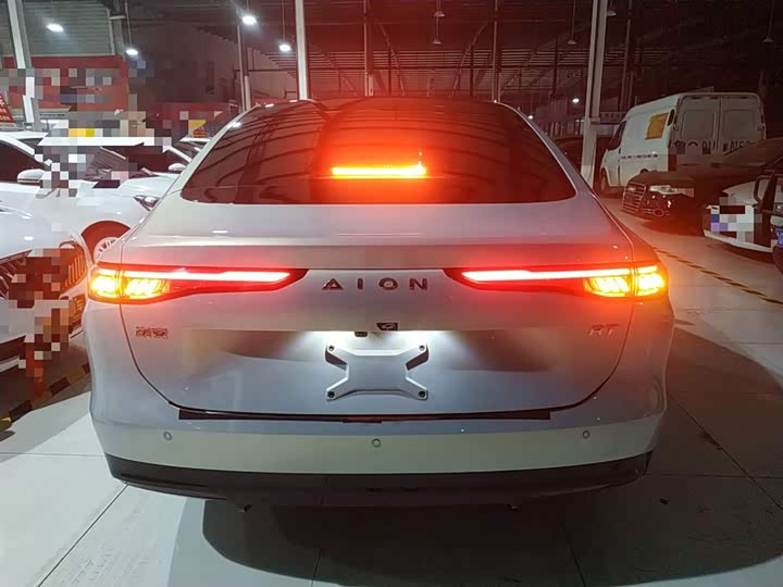 Фото 6 - GAC Aion RT