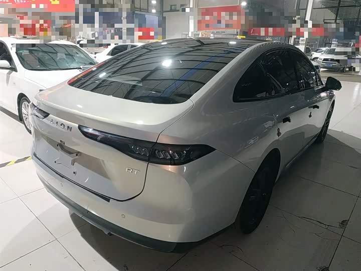 Фото 7 - GAC Aion RT