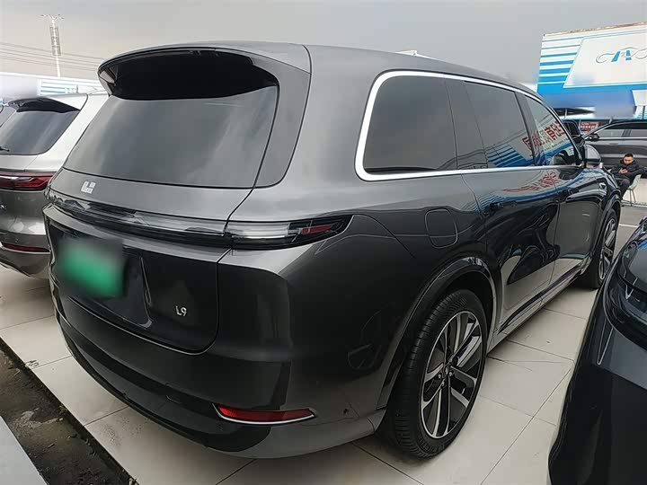 Фото 7 - LiXiang L9