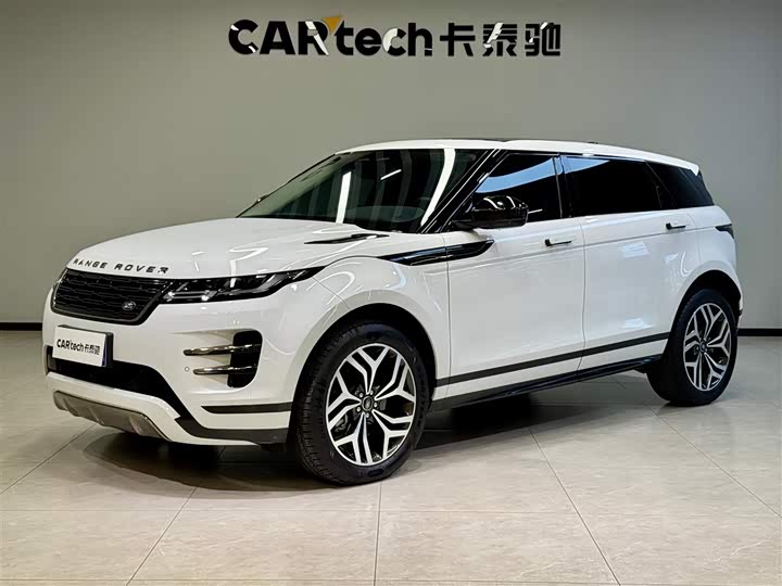 Фото 1 - Land Rover Range Rover Evoque L