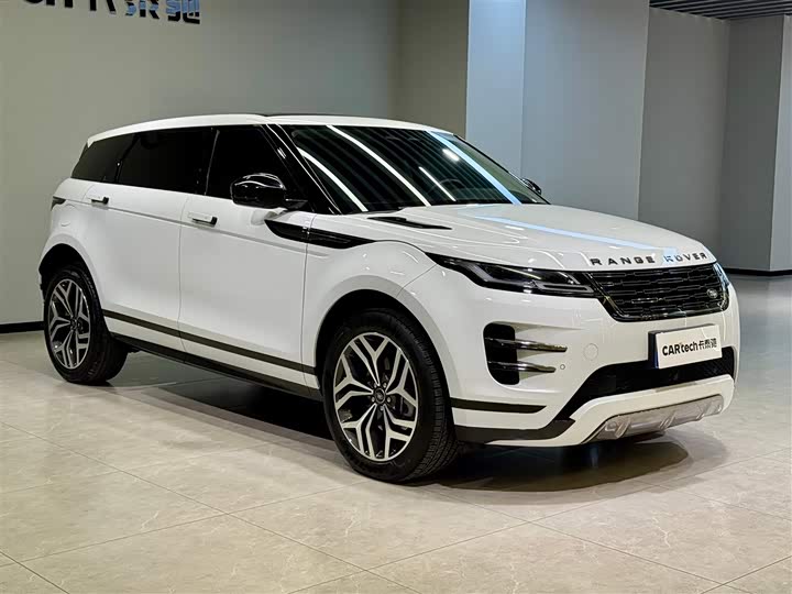 Фото 2 - Land Rover Range Rover Evoque L