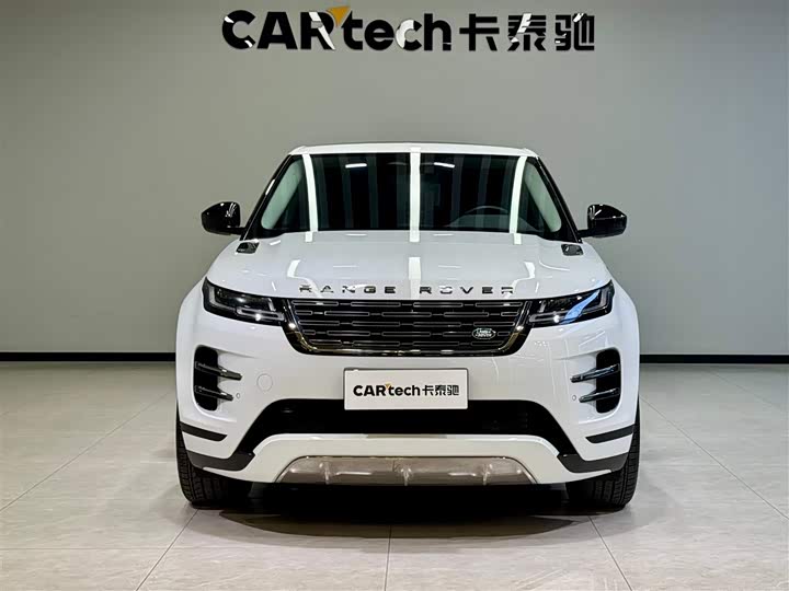 Фото 3 - Land Rover Range Rover Evoque L