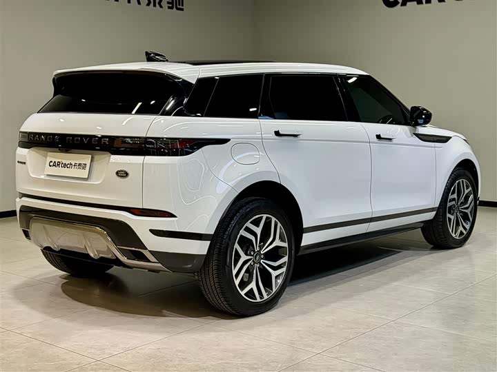 Фото 4 - Land Rover Range Rover Evoque L