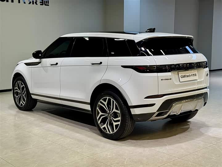 Фото 6 - Land Rover Range Rover Evoque L