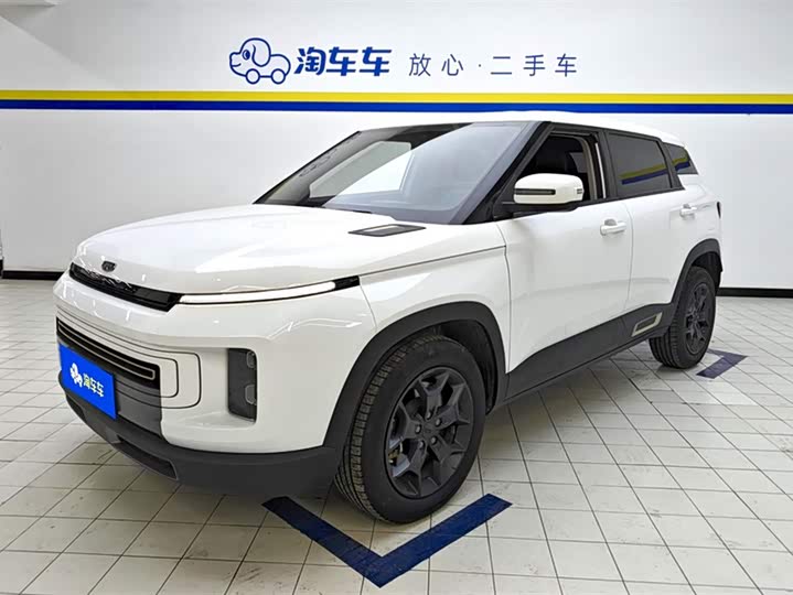 Фото 1 - Geely Icon