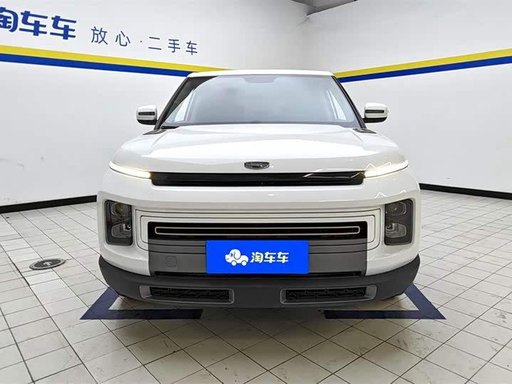 Фото 2 - Geely Icon
