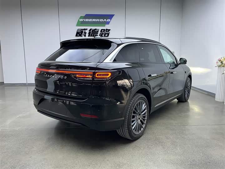 Фото 5 - Leapmotor C11