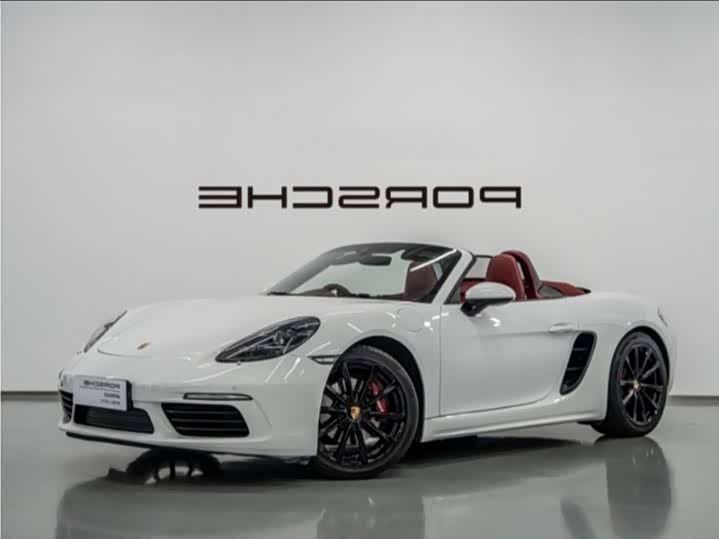 Фото 1 - Porsche 718