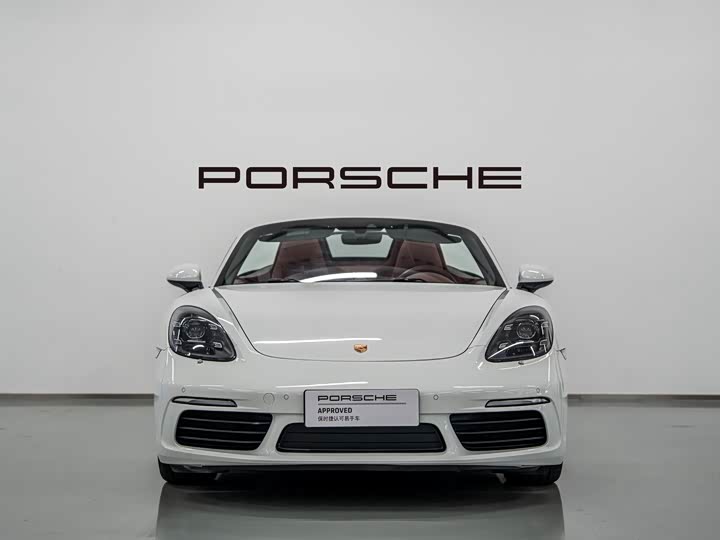 Фото 2 - Porsche 718