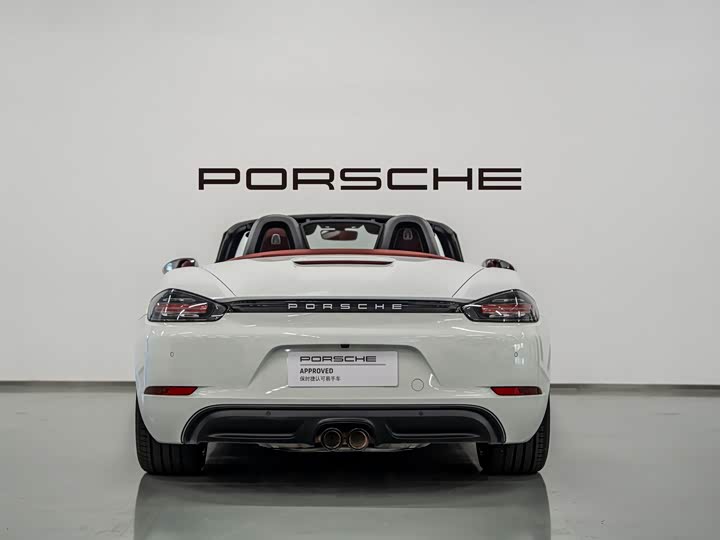 Фото 4 - Porsche 718