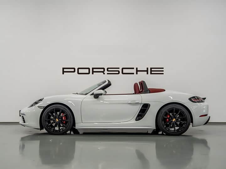 Фото 5 - Porsche 718