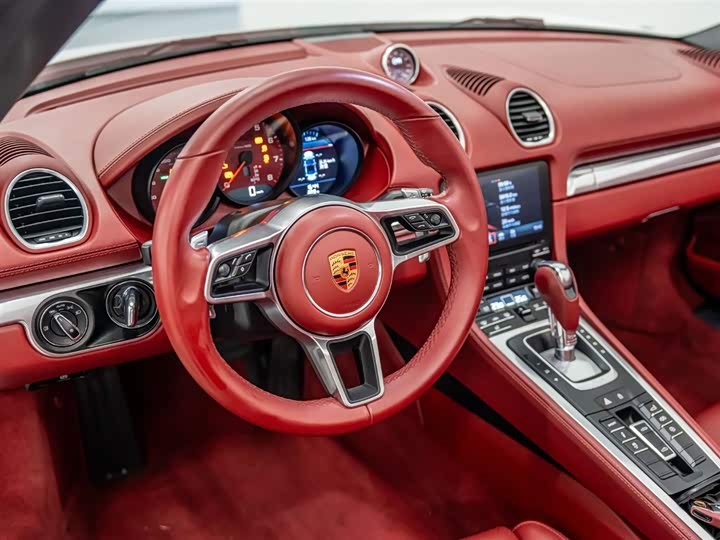 Фото 6 - Porsche 718