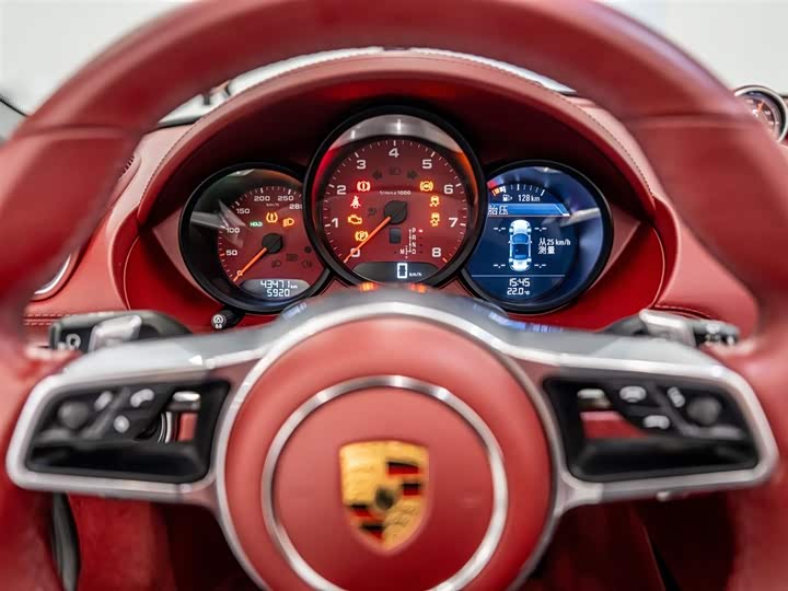 Фото 9 - Porsche 718