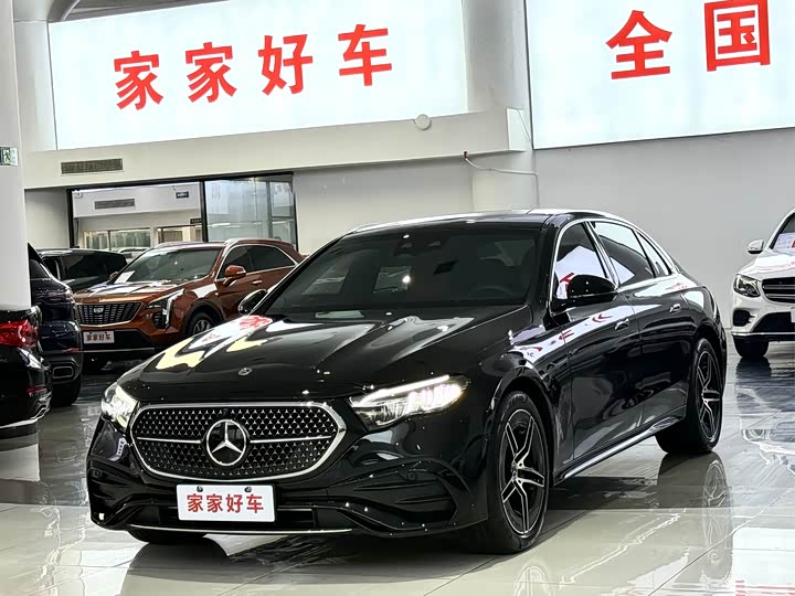 Фото 1 - Mercedes-Benz E-Class