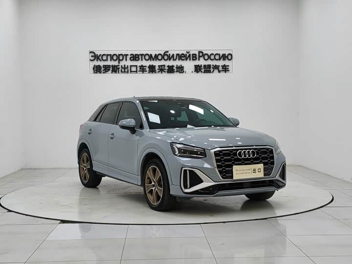 Фото 1 - Audi Q2L