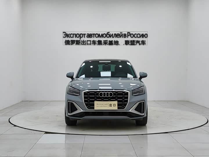 Фото 2 - Audi Q2L