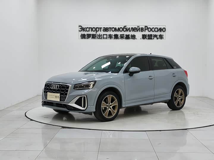 Фото 3 - Audi Q2L