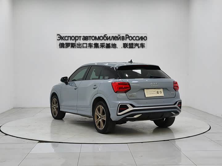 Фото 4 - Audi Q2L