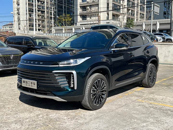 Фото 1 - Exeed TXL