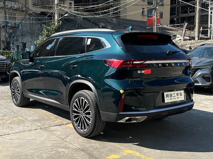 Фото 7 - Exeed TXL