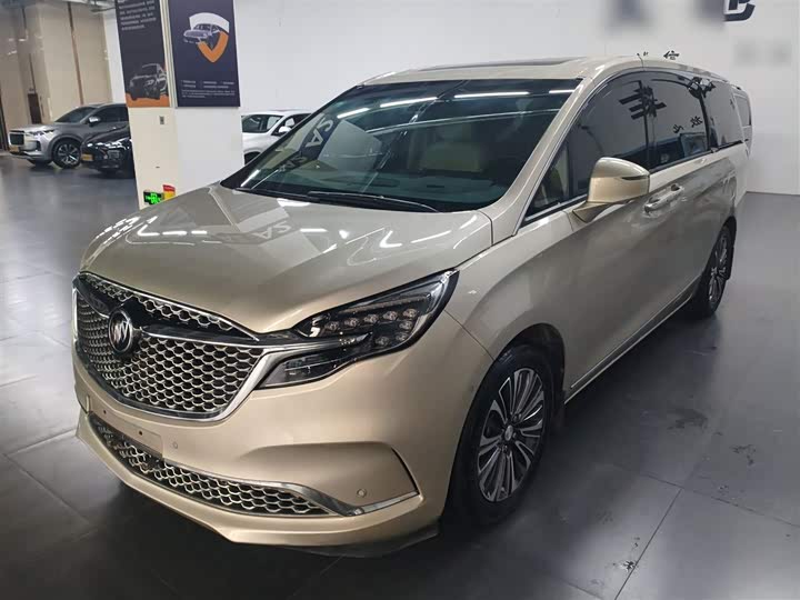 Фото 2 - Buick GL8 ES