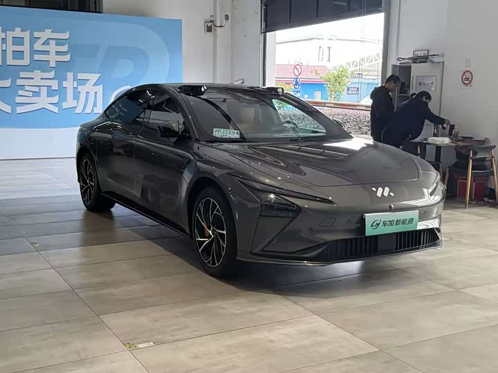 Фото 3 - IM motors L7