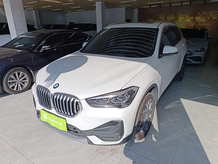 Фото 1 - BMW X1