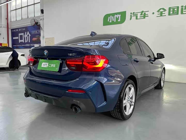 Фото 5 - BMW 1 Series
