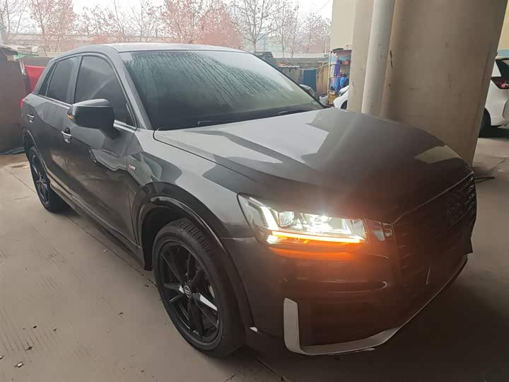 Фото 4 - Audi Q2L