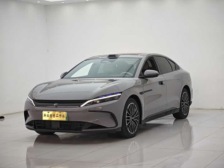 Фото 1 - BYD Han